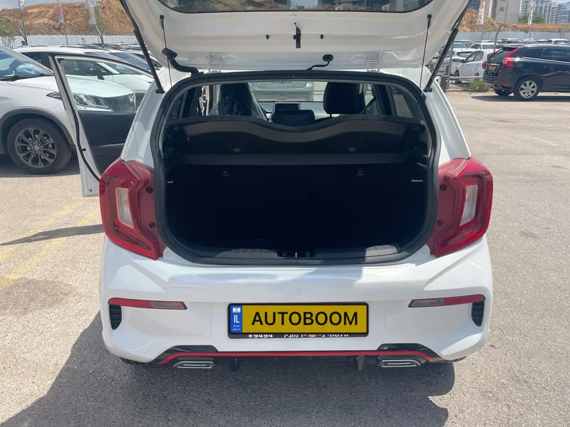 Kia Picanto 2nd hand, 2023