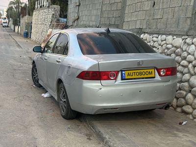 הונדה אקורד יד 2 רכב, 2007, פרטי