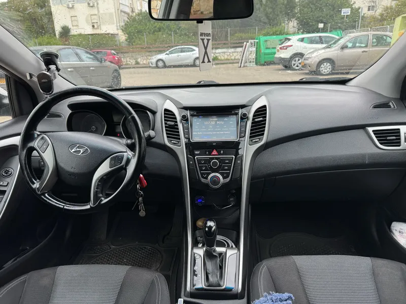 Hyundai i30 с пробегом, 2013, частная рука