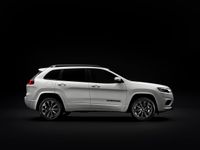 جيب شيروكي 2017. الهيكل، المظهر الخارجي. SUV ٥ أبواب, 5 الجيل، تحديث