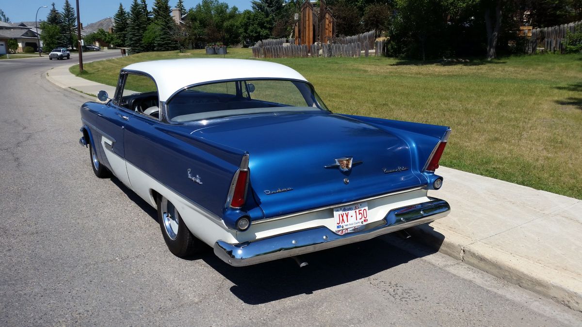 Dodge Regent 1951. Bodywork, Exterior. Coupe, 1 generation