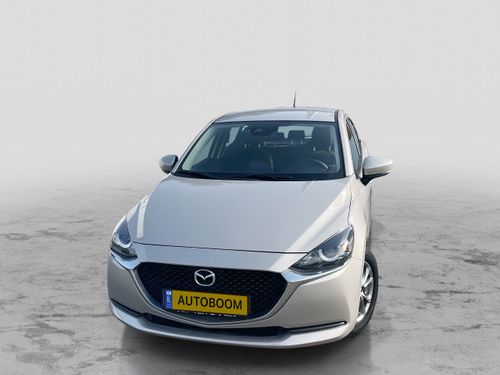 Mazda 2, 2022, photo