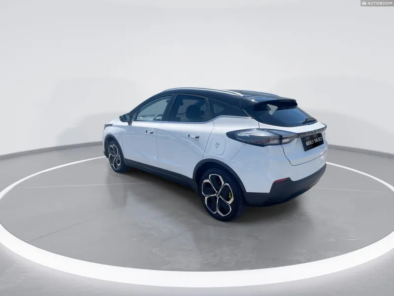 Geely Geometry C с пробегом, 2024, частная