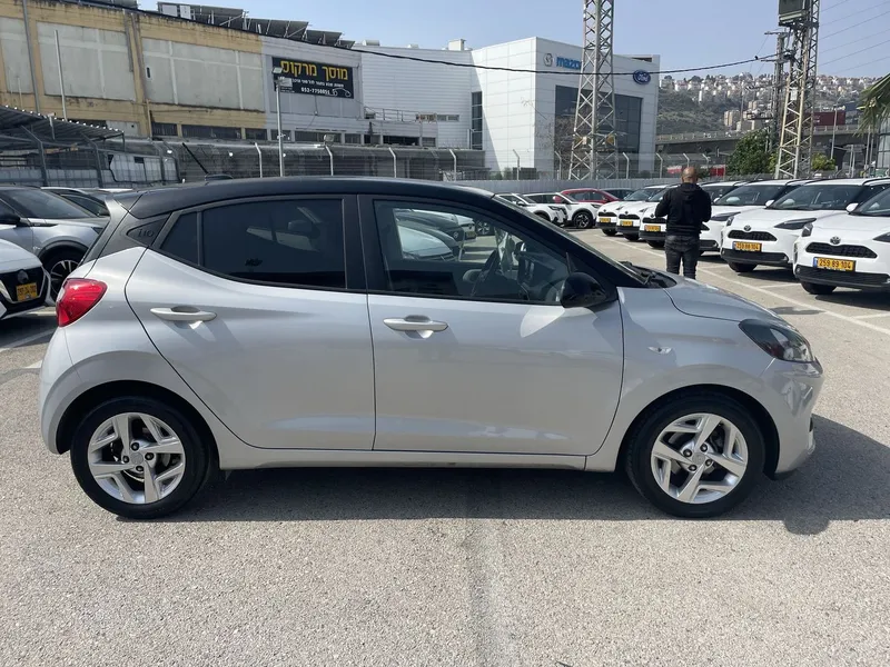 Hyundai i10 с пробегом, 2021, частная рука