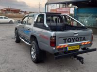 Toyota Hilux 2nd hand, 2002, private