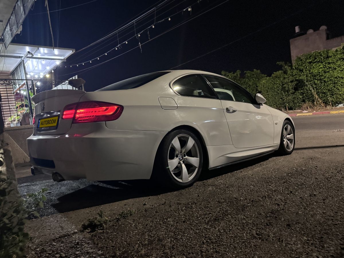 BMW 3 series 2ème main, 2008, main privée