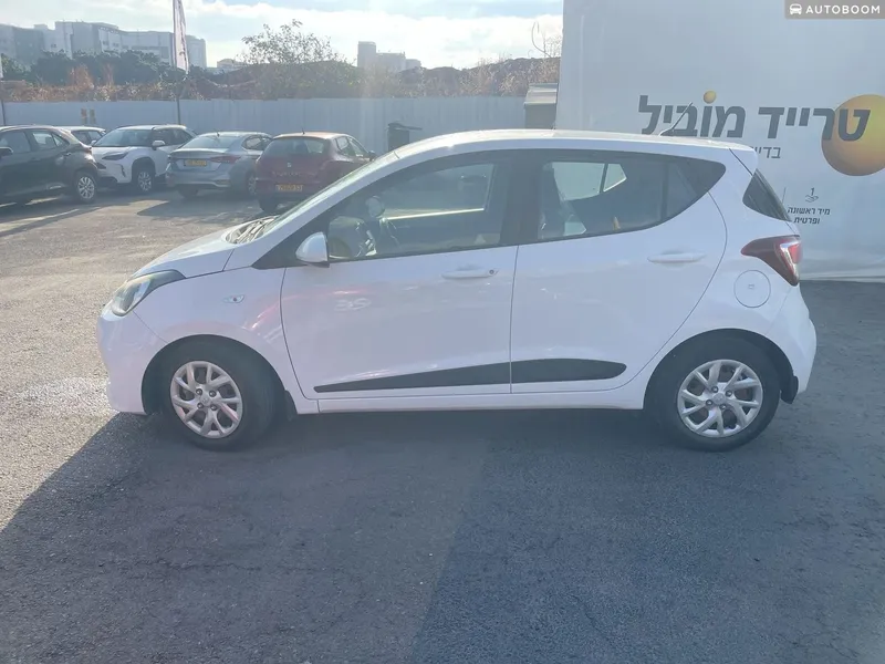 יונדאי i10 יד 2 רכב, 2019, פרטי
