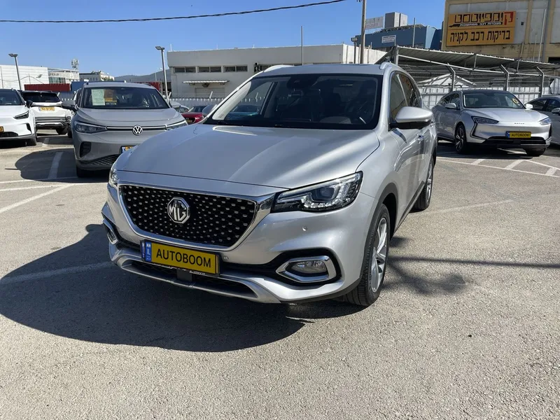 MG EHS 2nd hand, 2022, private hand