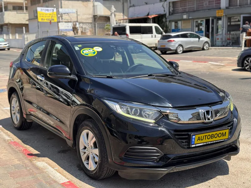 Honda HR-V 2ème main, 2019, main privée