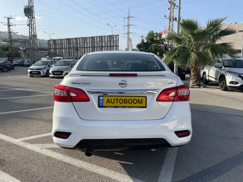 Nissan Sentra 2nd hand, 2019, private hand