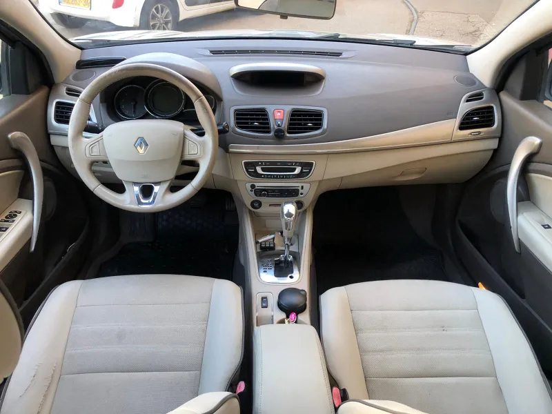 Renault Fluence 2nd hand, 2014, private hand