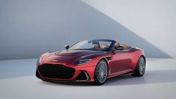 Aston Martin DBS 2023. Bodywork, Exterior. Cabrio, 3 generation
