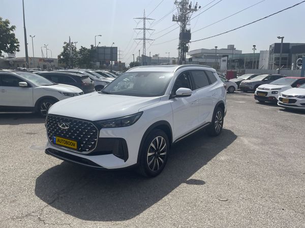 Chery Tiggo 8 Pro новый, 2025