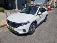 Mercedes EQA с пробегом, 2023, частная