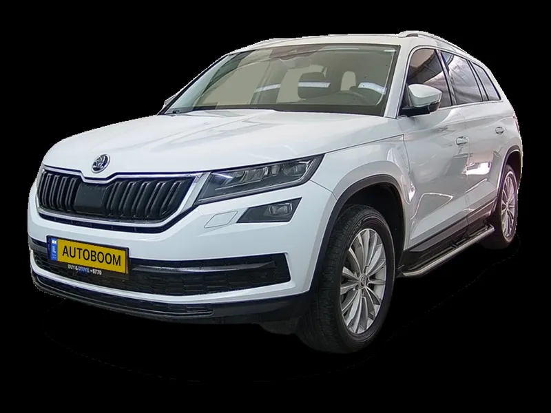 Skoda Kodiaq 2nd hand, 2019