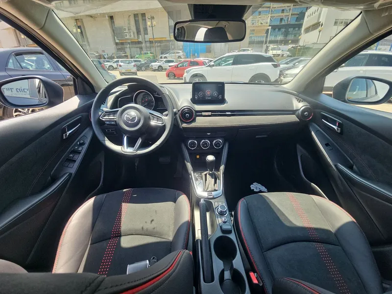 Mazda 2 new car, 2025