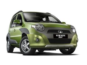 Great Wall Hover M1 (Peri 4x4) 2008. Bodywork, Exterior. SUV 5-doors, 1 generation