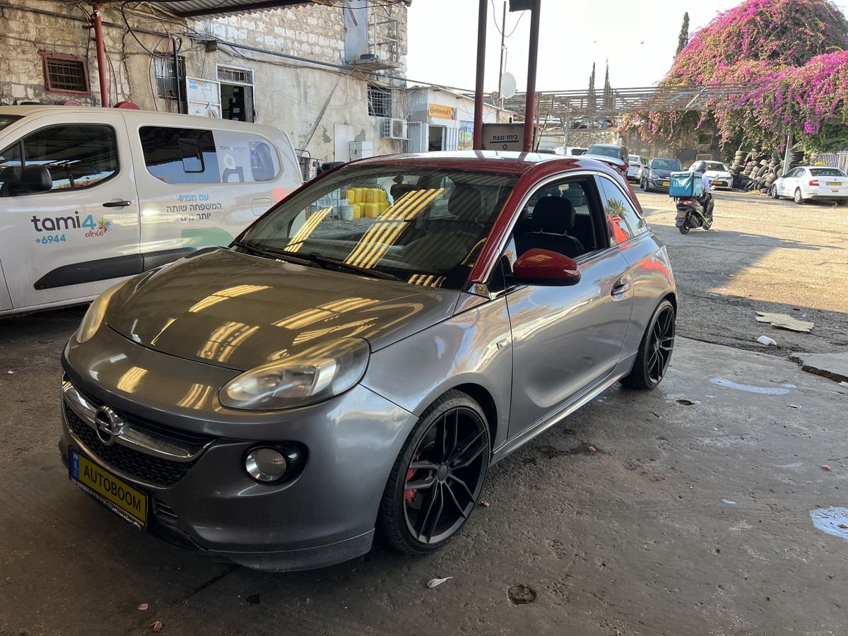 Opel Adam 2nd hand, 2016, private hand