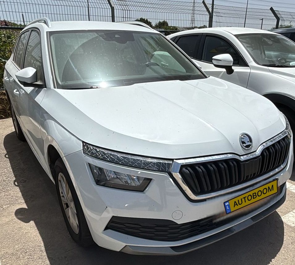Škoda Kamiq 2ème main, 2023