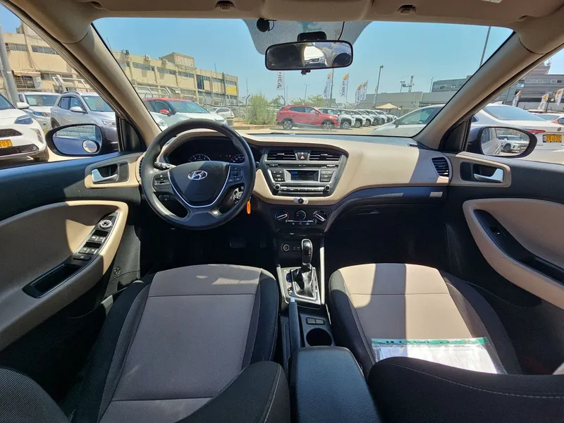 Hyundai i20 с пробегом, 2015, частная рука