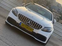 Mercedes C-Class 2nd hand, 2018, private