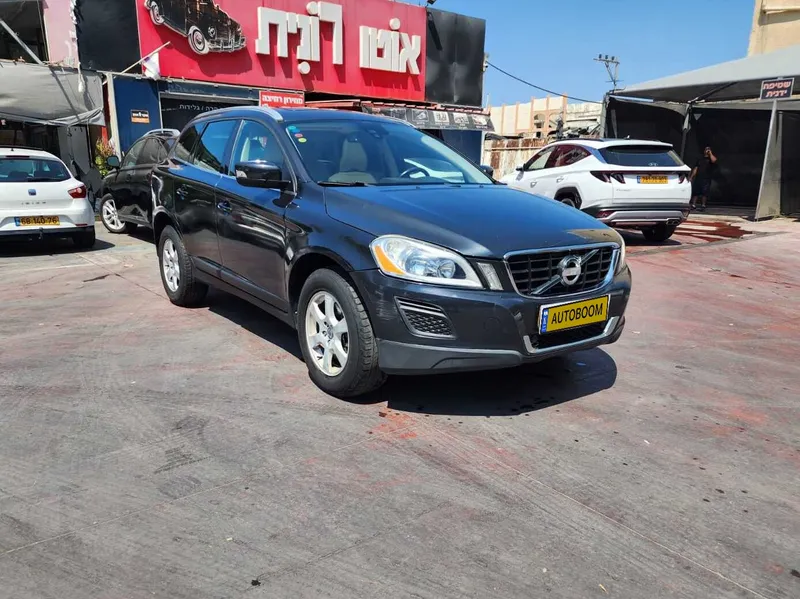 וולוו XC60 יד 2 רכב, 2011, פרטי