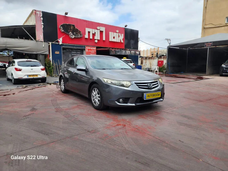 Honda Accord 2ème main, 2012, main privée