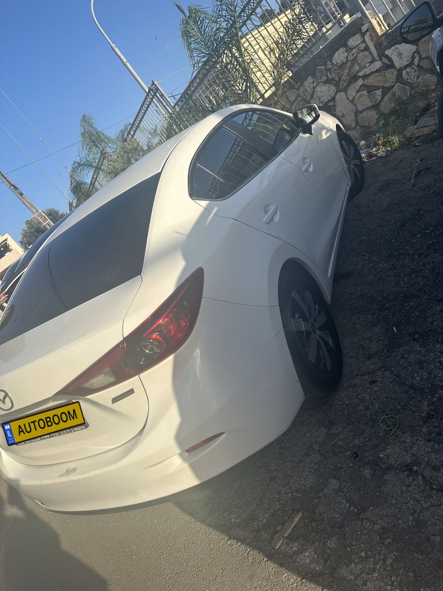 Mazda 3 2nd hand, 2014, private hand