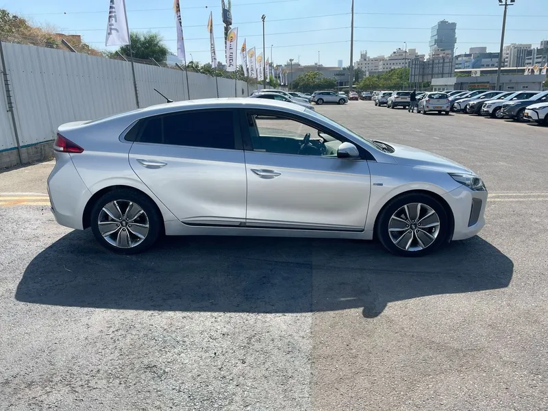 Hyundai IONIQ с пробегом, 2019, частная рука