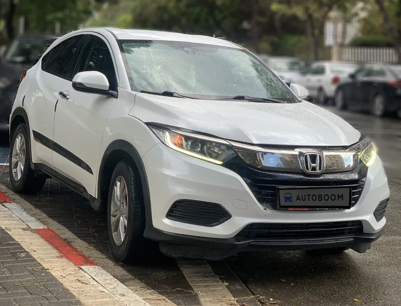 הונדה HR-V יד 2 רכב, 2019