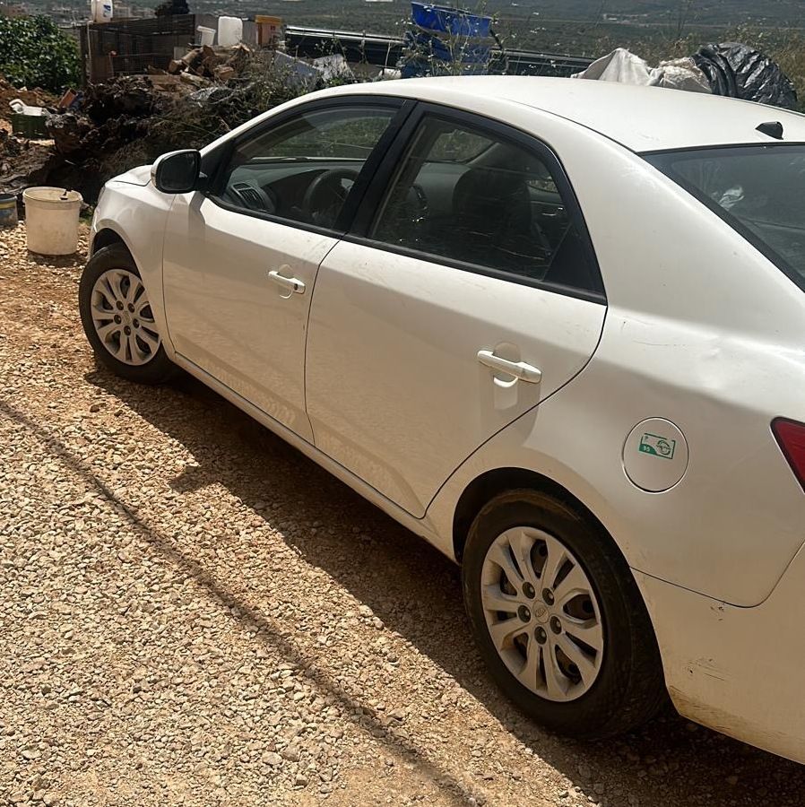 Kia Forte 2nd hand, 2012, private hand