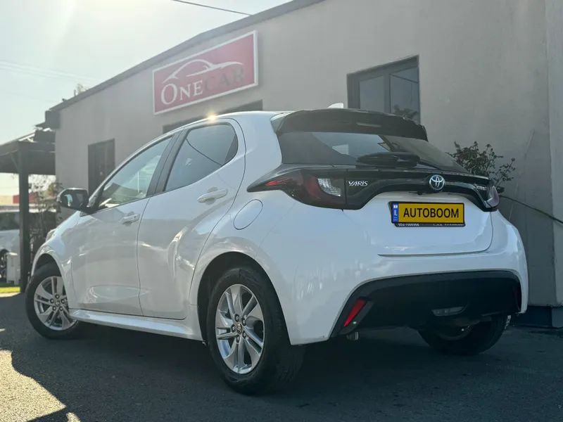 Toyota Yaris 2nd hand, 2021, private hand