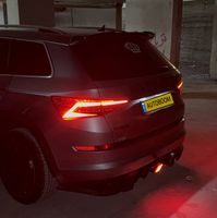 Skoda Kodiaq с пробегом, 2018, частная