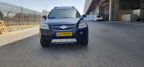Chevrolet Captiva 2nd hand, 2010, private hand