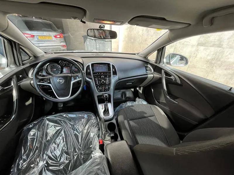 אופל אסטרה יד 2 רכב, 2016, פרטי