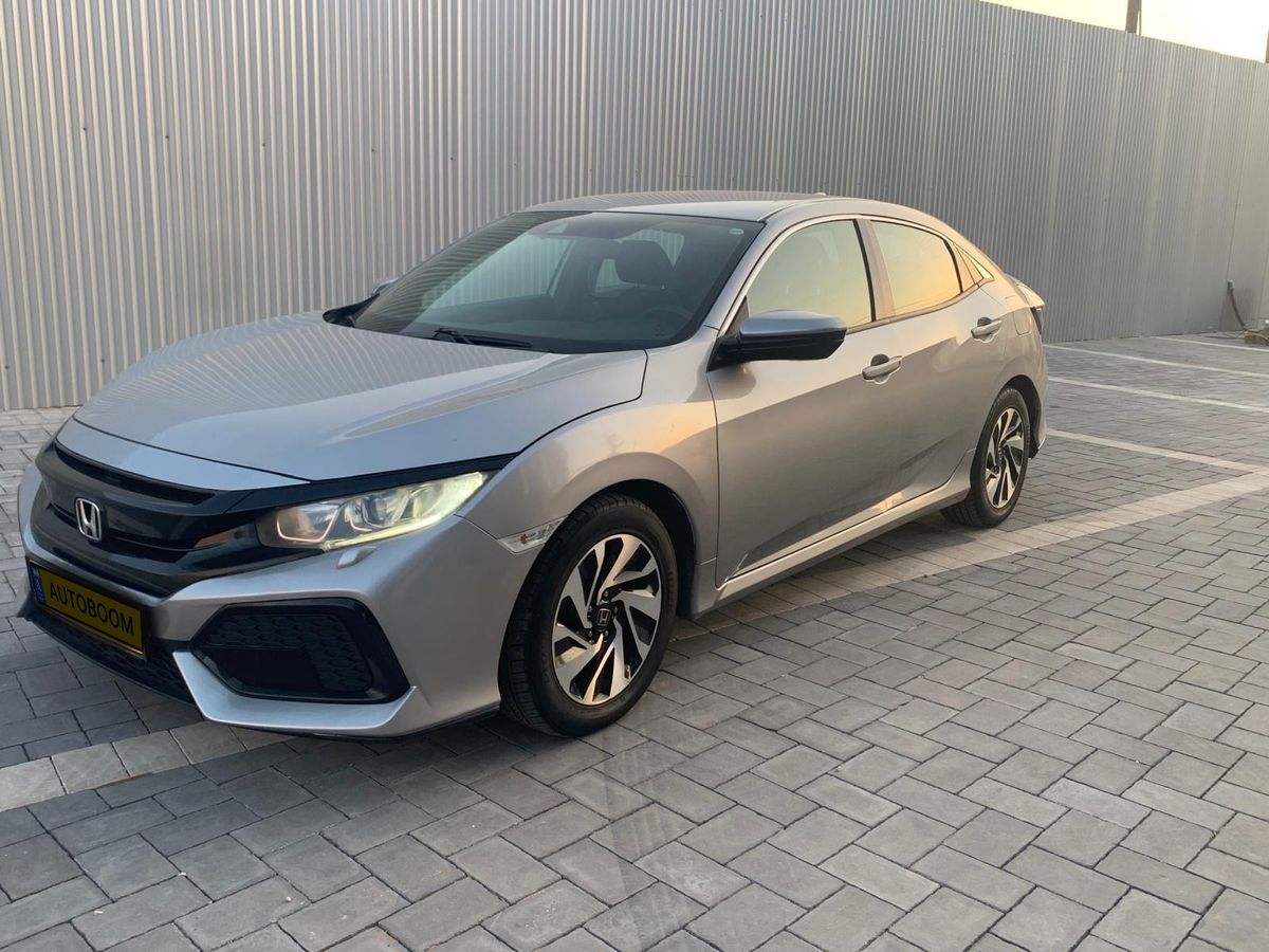 Honda Civic 2ème main, 2019, main privée