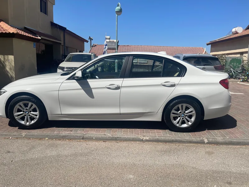 BMW 3 series с пробегом, 2018