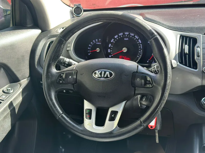 Kia Sportage 2nd hand, 2015