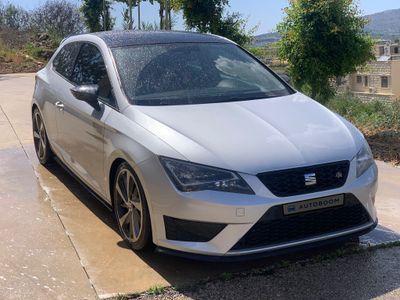 SEAT Leon 2nd hand, 2015, private hand