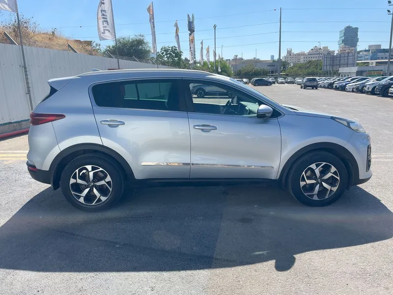 Kia Sportage 2nd hand, 2019, private hand