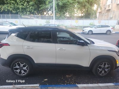 Kia Seltos 2nd hand, 2021, private hand