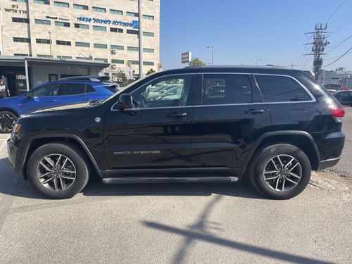 Jeep Grand Cherokee 2nd hand, 2022, private hand