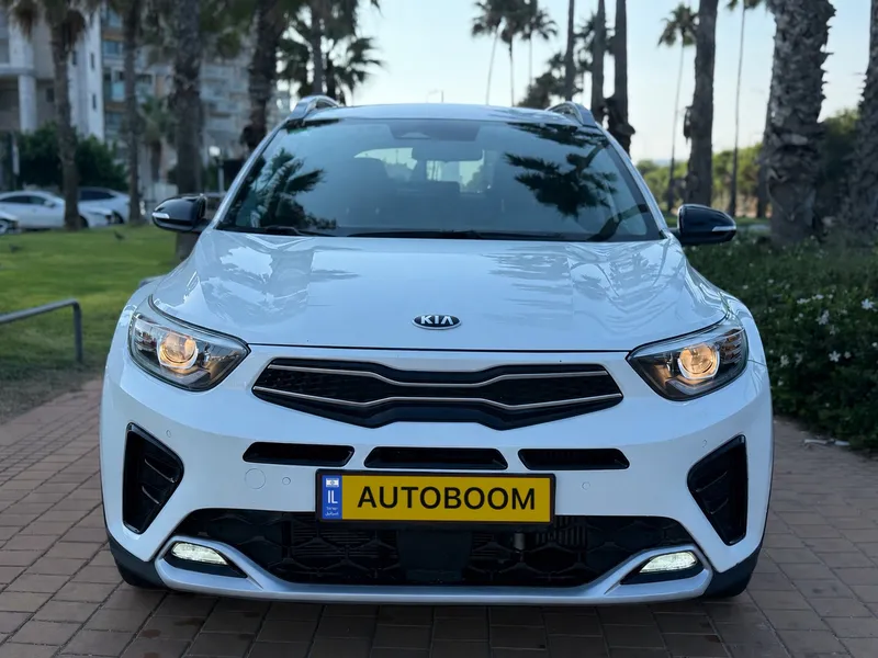 Kia Stonic 2nd hand, 2021, private