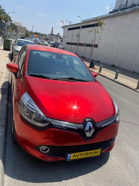 Renault Clio 2nd hand, 2015, private hand