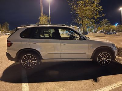 BMW X5 2nd hand, 2008, private hand