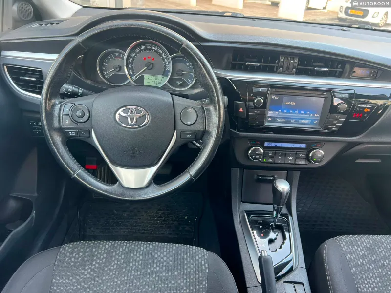 Toyota Corolla 2ème main, 2014, privée