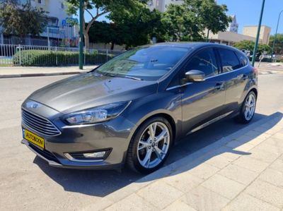 Ford Focus 2nd hand, 2016, private hand