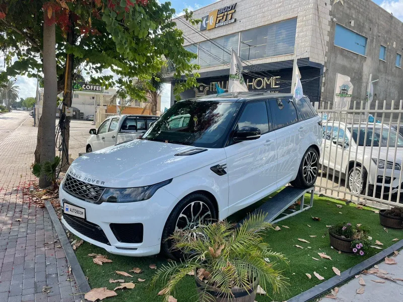 Land Rover Range Rover Sport 2nd hand, 2019, private hand