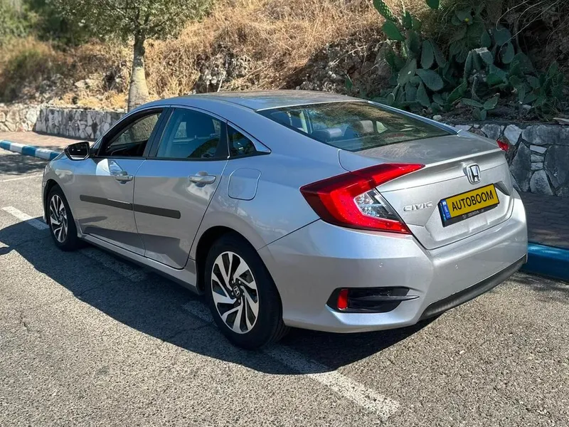 هوندا سيفيك مستعمل, 2019, خصوصي