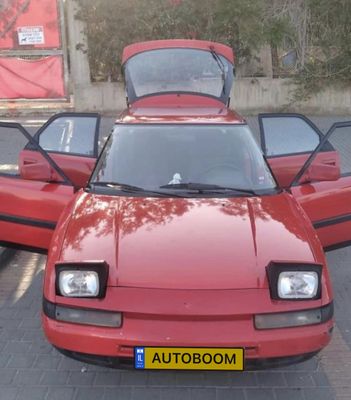 Mazda 323F с пробегом, 1992, частная рука